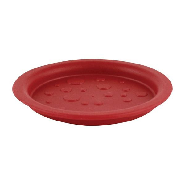 Roltex Aqua Deckel für Krug und Gläser rot, mikrowellengeeignet, DA888