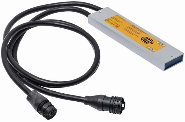 HELLA Steuergerät, Beleuchtung, LED, EMV, 5DS 009 552-041