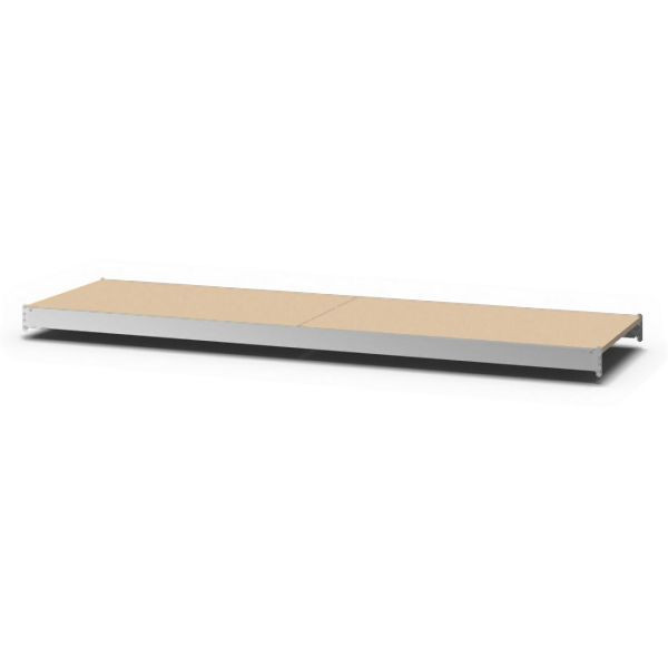 hofe Gefachebene mit Spanplatten - 2250 x 500 mm verzinkt, ZH05022