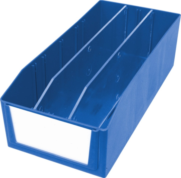 BITO Längsteiler LT41302 verpackt verzinkt, für Maße 136x90x395mm, 10 Stück, 1092