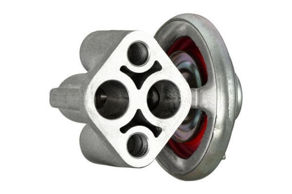 HELLA AGR-Ventil, pneumatisch, ohne Dichtung, 6NU 014 865-421