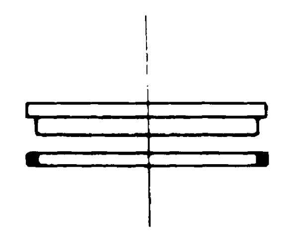 Benkiser Stopfbuchse mit Dichtung für Modell 177/179/188/880/888, 0835901
