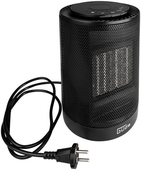 Güde Keramik Heizlüfter GKH 1200 DT, 85173, 4015671720559