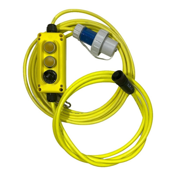 Setolite ALDEBARAN® XLD-C Zuleitung DIM, Stecker Schuko 16A/250V IP68, 1410001521