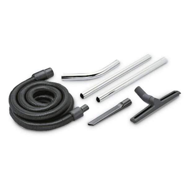 Kärcher NT-Saug-Set, DN 40, el, Standardnennweite: DN 40 mm, 2.638-147.0