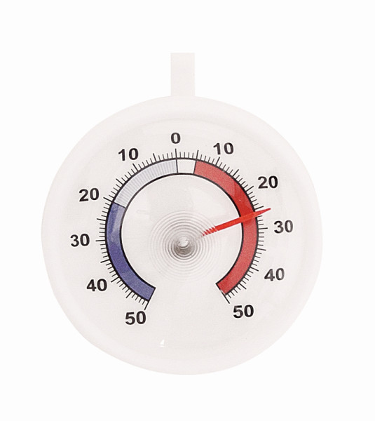 Schneider Thermometer, -30 bis +30°C; Ø 70 mm, 160036