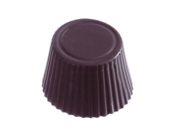 Schneider Schokoladen-Form 275x135 mm, Ø30x19, Tasse rund, 421002
