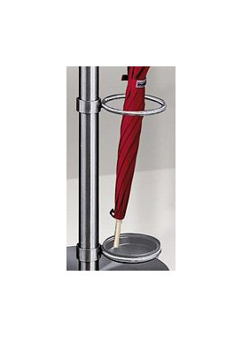 Kerkmann Schirmhalter Arte aus Edelstahl, 30687581, 4044917234406