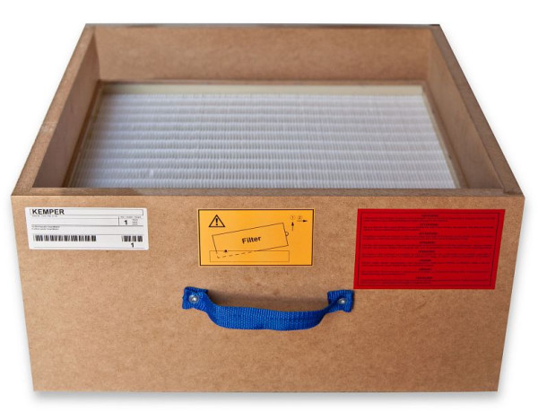 ELMAG Hauptfilter zu Smart-Master 58600 & 58601, BGIA-geprüft (Type 109 0454), 58621