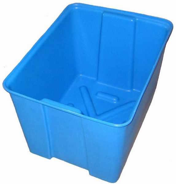 OKU Chemikalienauffangwanne PE 45 L L 472 mm x B 364 x H 325 mm, 50145