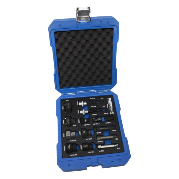 Stahlmaxx De-/Montagewerkzeug für Lichtmaschinen-Freilauf-Riemenscheibe, XXL-115159A