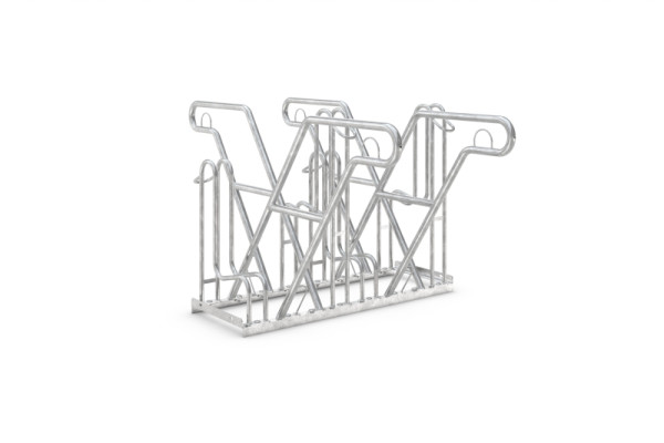 WSM Anlehnparker 4614 XBF, 4 Einstellplätze, 105800141