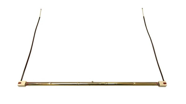 CasaFan Infrarot-Heizstrahler Ersatzröhre CasaTherm S1800 Gold, 71020