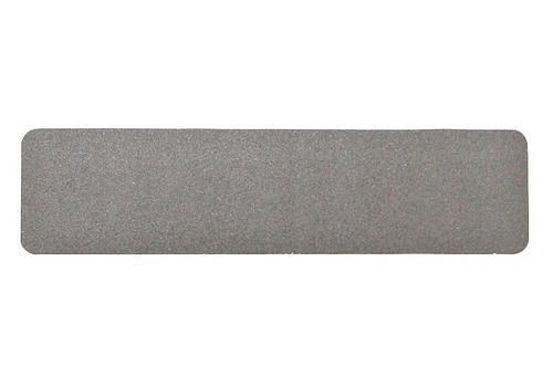 DENIOS m2-Antirutschbelag, Universal, grau, 150 x 610 mm, VE: 10 Stück, 263-732