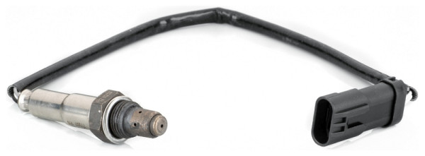 HELLA Lambdasonde, 4-polig, Kabel: 395mm, 6PA 358 103-291