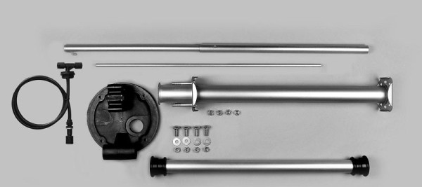 Cemo B2/4-Paket für Sicherheitstank, 7035, 4052886063873