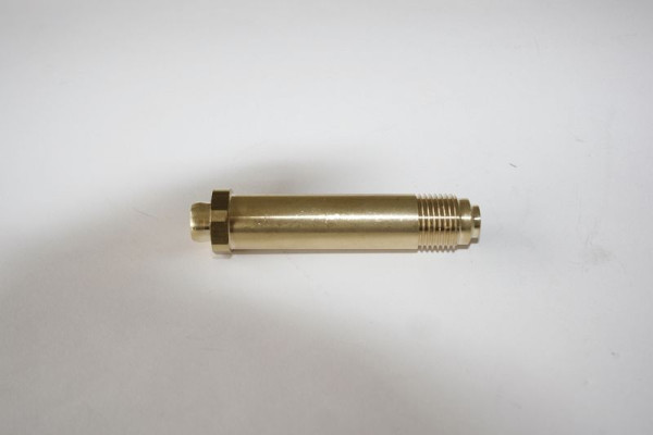 ELMAG Anschlußstutzen 'Argon - Co2' für KAYSER-Druckminderer, 9054122