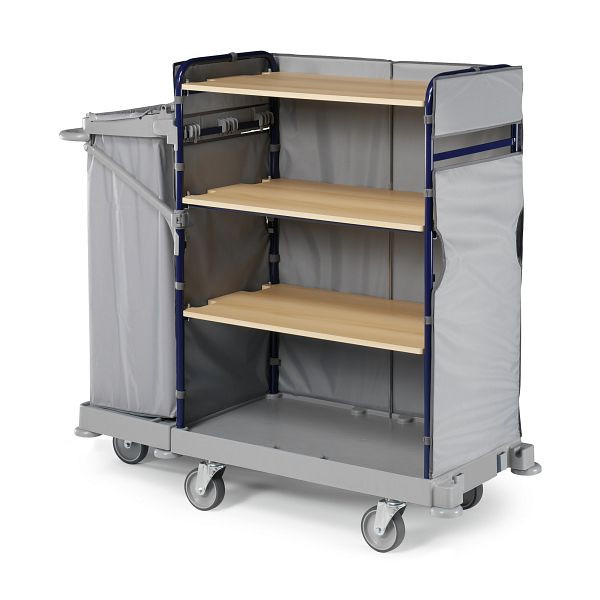 Kärcher Trolley Hotel Classic II, Abmessungen L × B × H: 1270 x 530 x 1280 mm, 6.999-222.0