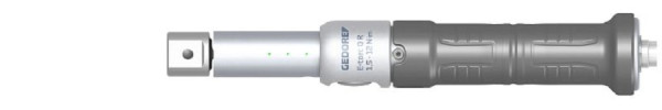 GEDORE Elektronischer Drehmomentschlüssel E-torc Q R 12 1,5-12 Nm SE 9x12, 3034631