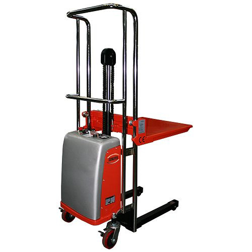 Schefer Plattformlift elektrisch PFLE 400 kg - 1500 mm, 1301065PFLE4150