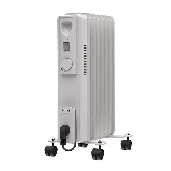 Güde Ölradiator OR 1500-7 Eco, 85194, 4015671363343