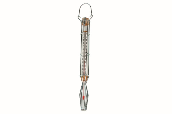 Schneider Thermometer, +80 bis +220°C, 160003, 4028574007917