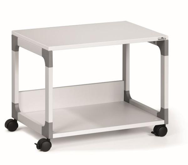 DURABLE SYSTEM MULTI Trolley 48, grau, 371010