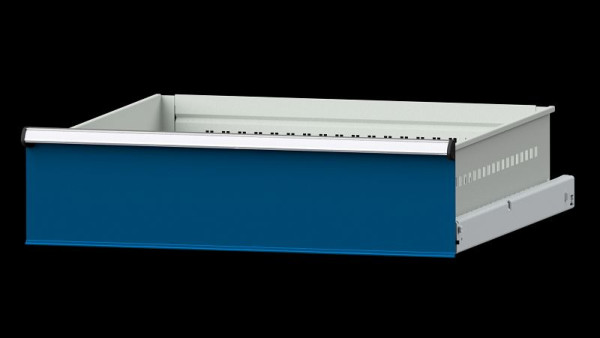 ANKE Werkbänke Schublade modulares Schranksystem, 664 x 640 x 176 mm, RAL 5010, 991.044