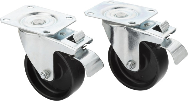 VIGOR Lenkrolle (Paar), für Servicewagen V4758, Anzahl Werkzeuge: 2, V5180