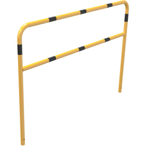 Stein HGS Schutzbügel -Solid-, 2000mm/zum Einbetonieren, feuerverzinkt, 448.34bg