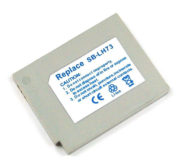 AGI Akku kompatibel mit SAMSUNG SDC-MS61S, 96846