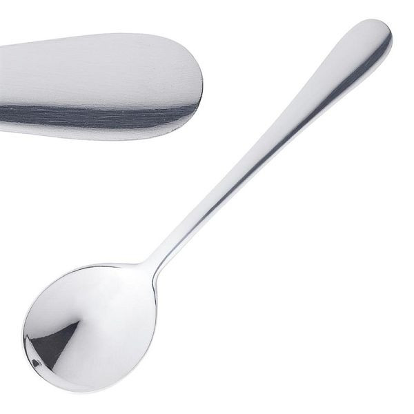 Olympia Buckingham Suppenlöffel, VE: 12 Stück, Länge 17,5 cm, U881