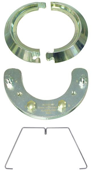 GEDORE KL-0029-130 A Ergänzungssatz, VW-Audi, Größe 3, 3294587