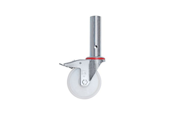 HYMER Lenkrolle, Durchmesser Ø 125 mm, 617750, 4019502324886