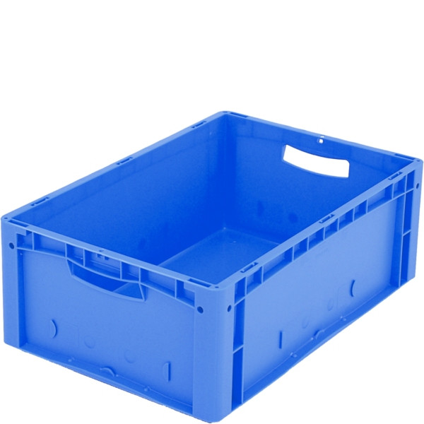 BITO Eurostapelbehälter XL /XL 64221 600x400x220 blau, C0291-0062