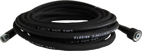 LAVOR Rohrreinigunschlauch 6 m für Kaltwasser, 6.003.0037-PS