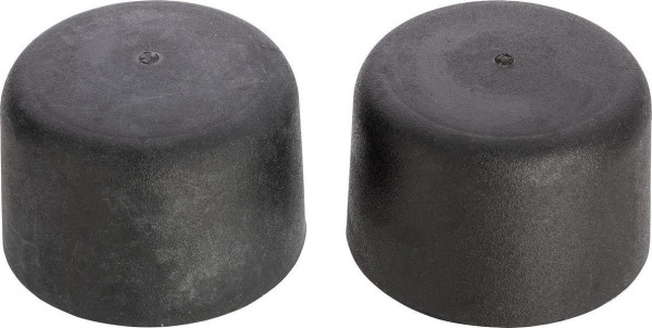 Hazet Ersatz-Kopf, 50 mm, Ersatzköpfe, Paar für Kunststoff-Schonhammer Hazet 1952-50 Aus besonders zähem Desmopan®-Werkstoff, 1952-050