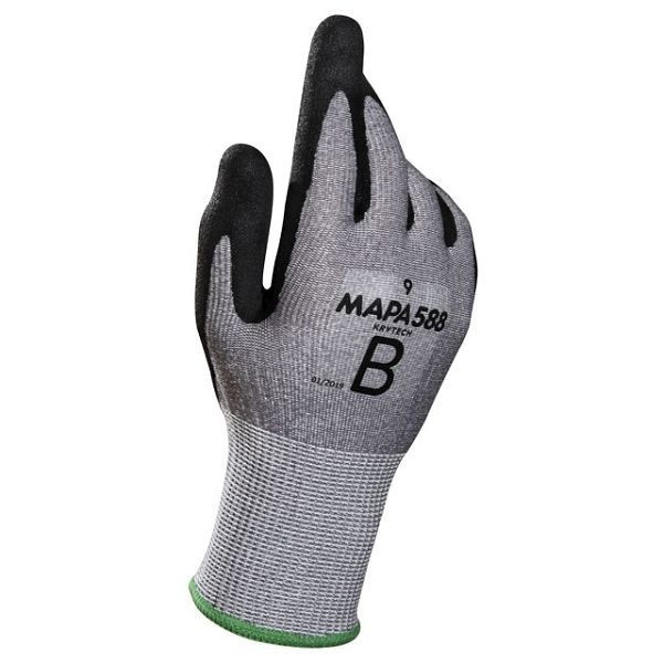 MAPA Schnittschutzhandschuhe KryTech 588 Größe 11, VE: 48 Paar, 2199012911