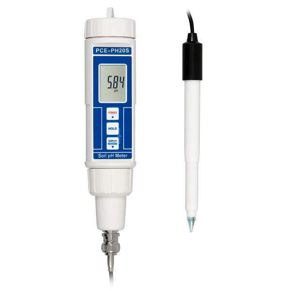 PCE Instruments Wasseranalysegerät, 0 bis 14 pH, IP67, PCE-PH20S