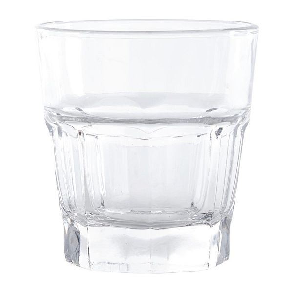 Olympia Orleans halbgetafelte Tumbler 24cl, VE: 12 Stück, GF926