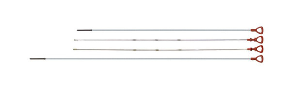 KS Tools Ölkontrollstab-Satz für Mercedes, 4-teilig, 150.9280