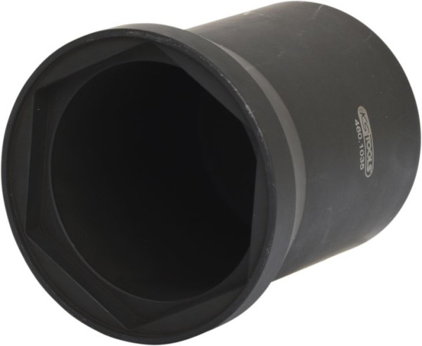 KS Tools Achsmuttern-Schlüssel für Mercedes, 6-kant, 95 mm, 460.1035
