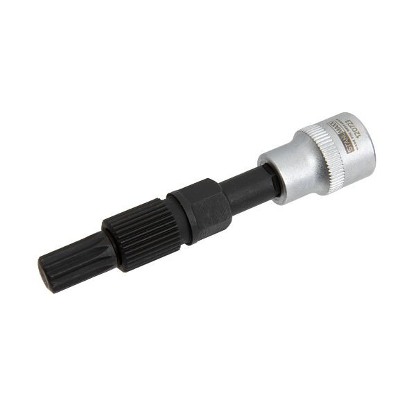 Stahlmaxx LiMa-Freilauf Steckschlüssel-Einsatz, M10, Länge 87 mm, 3/8", XXL-120723