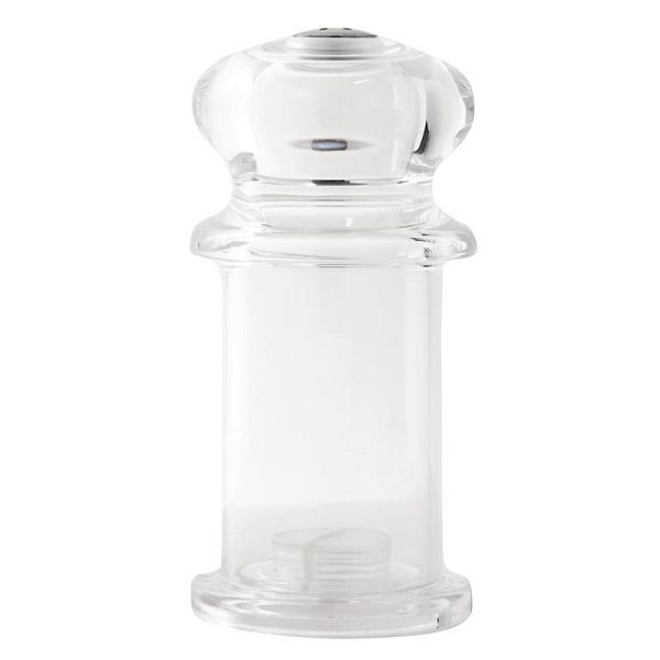Olympia Pfeffermühle Acryl 10,2 x 6,1 cm, CE318, 5050984212291