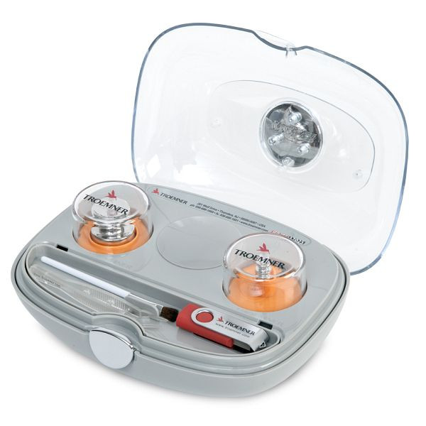 OHAUS CalPak OIML 200g/10g CLF1 Accrd TR, 31040975