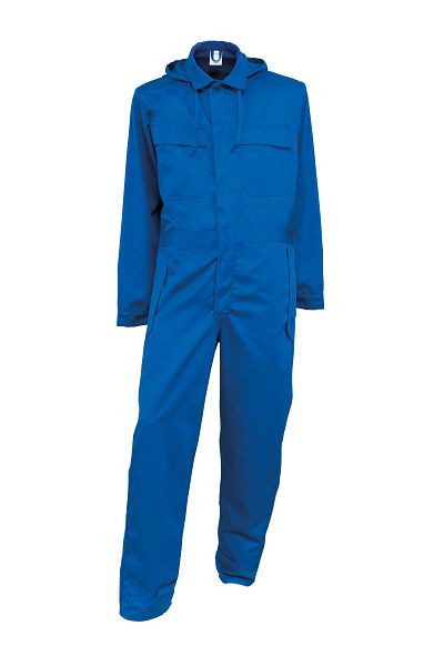 ROFA Overall 535550, Größe 56, Farbe 143-kornblau, 535550-143-56
