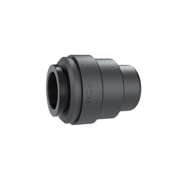 Riegler Endstück für Rohranschluss »speedfit«, für Rohr Außen-ø 18 mm, POM, 140638