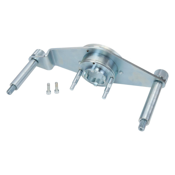 Stahlmaxx Fixierwerkzeug, Riemenscheibe, Kurbelwelle für Jaguar, Land Rover, XXL-122001