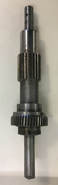 ELMAG Vorschubwelle komplett, 9802633, 9000098026334