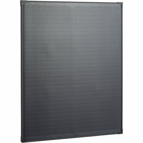 ECTIVE SSP 100 Black Lightweight Schindel Solarmodul Monokristallin 100W, TN5146